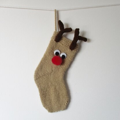 Reindeer stocking