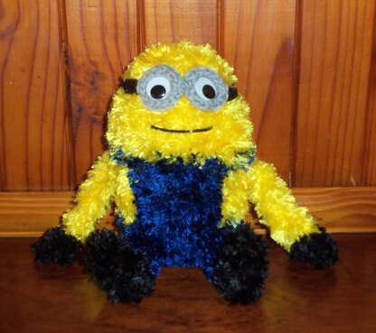 4.5 Inch Minion