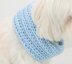 P03 Knit Dog Cowl