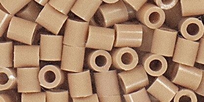 Perler Mini Perler Beads 2000/Pkg - Tan