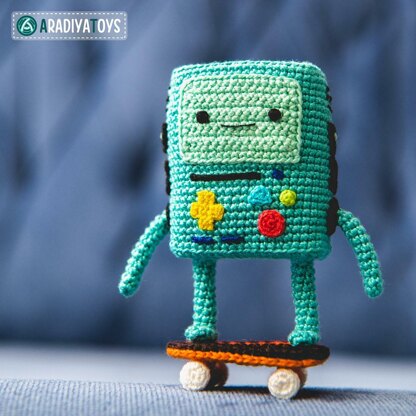 BMO by AradiyaToys