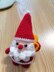 CROCHET Santa Claus pattern PDF in English