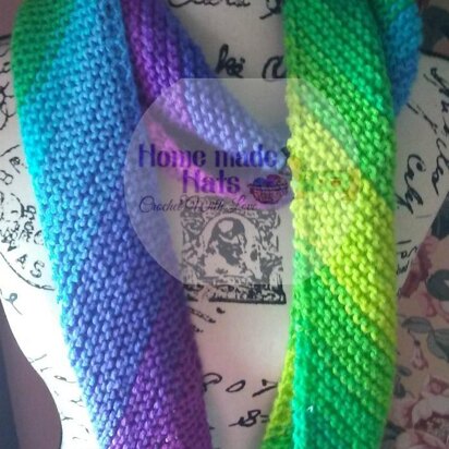 Scarf with No Name