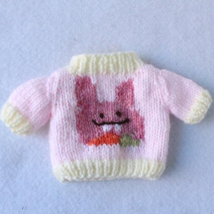 Easter Jumper Bunny