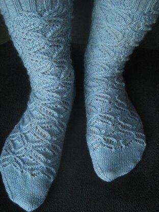 Tilly Lace Socks