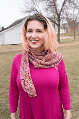 Legacy Park Shawl