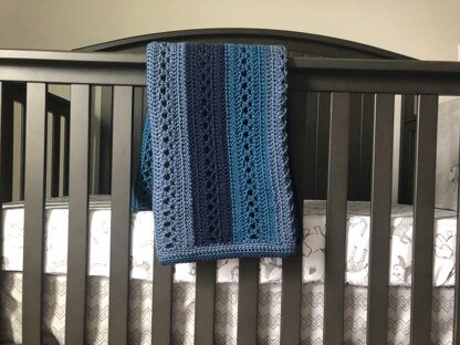 Wrapped in Kisses Blanket
