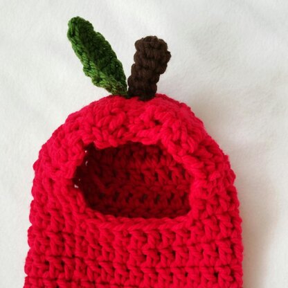 Apple Newborn Cocoon