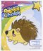 American Crafts Makit & Bakit Suncatcher Kit - Hedgehog