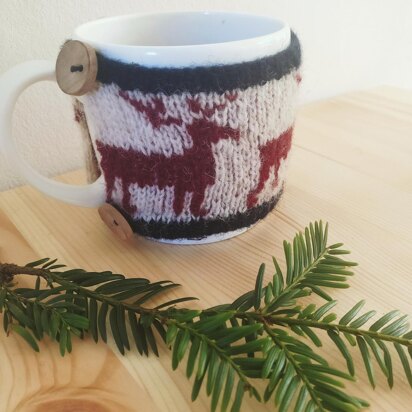 Reindeer Mug Warmer