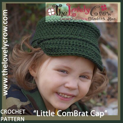 Little ComBrat Cap