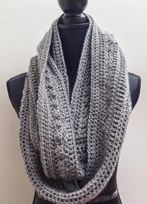 Sweet Clover Infinity Scarf