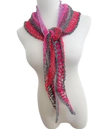 Pendola shawlette