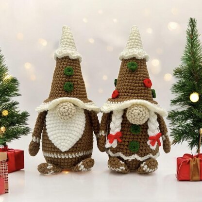 Gingerbread Gnome