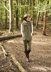 Tweed Shawlette in Rowan Felted Tweed - Downloadable PDF