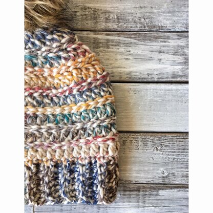 The Shiloh Slouchy Hat