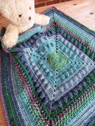 Daenah Pram Blanket