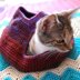 Cat Cave Crochet Pattern