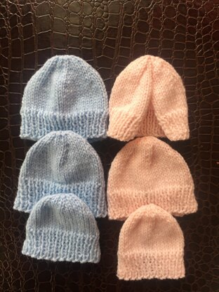 Neonatal Hats