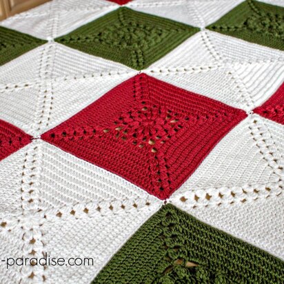 Rosary Hill Blanket