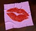C2C Kiss My Lips Blanket Sexy Hug Graphghan Valentine's Day Throw CROCHET PATTERN