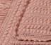 Rose Shells Pocket Scarf