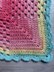 Easy Beginner's Squared and Beautiful Baby Blanket