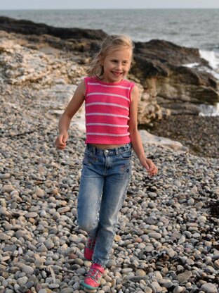 Linea Breeze Top