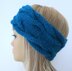 Camille - French Braid Hat and Headband