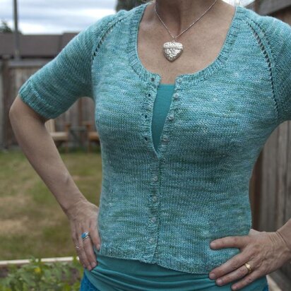 Jen Hagan Design Wanda Nell Cardigan PDF