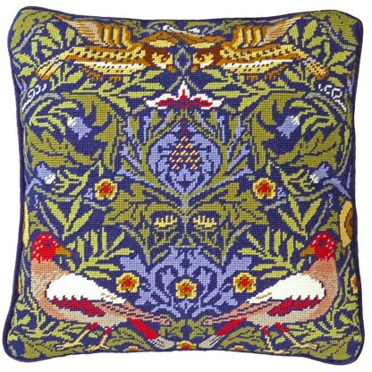 Bothy Threads Bird Tapestry Kit - 35 x 35 cm - 35 x 35 cm