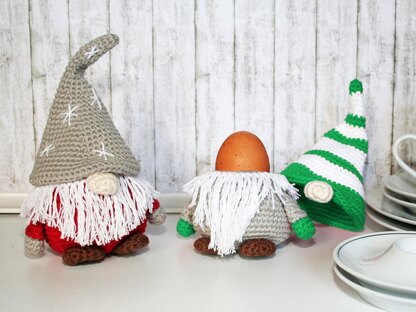 Gnome - Egg Cozy