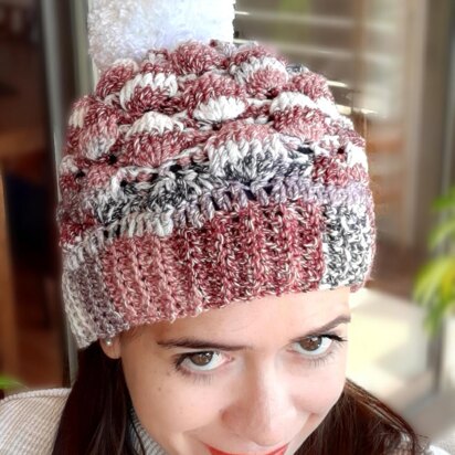 Patrón Gorro Burbuja