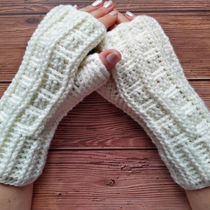 Fingerless Gloves for Women