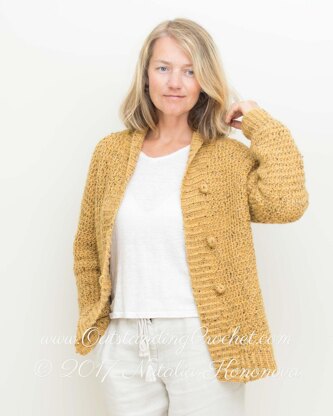 Women Campfire Cardigan