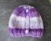 Quick & Soft Kids Ponytail Hat