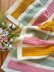 Spring Stripes Blanket