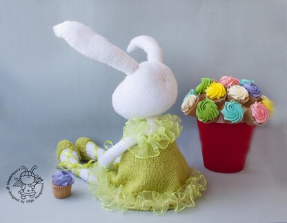 Easter bunny Lime