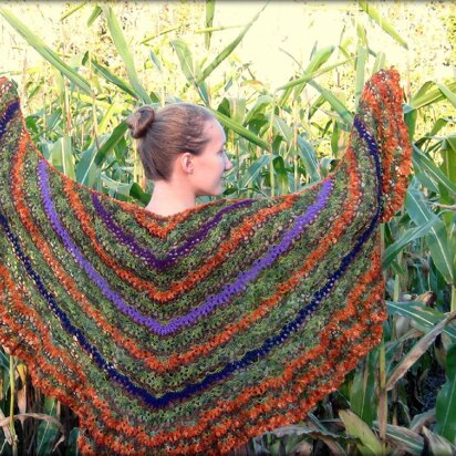 Entwife Harvest Cloak