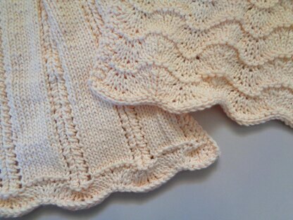 Buttercream Towel