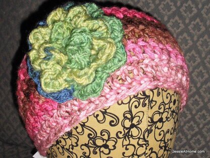 Lorraine - crochet version