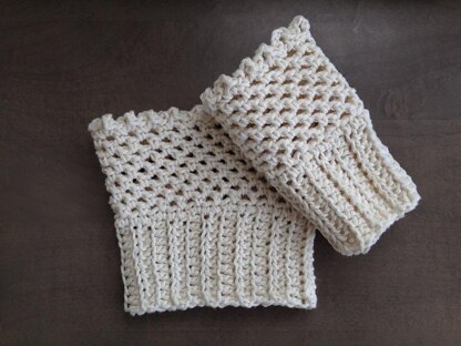 Ainsley Boot Cuffs