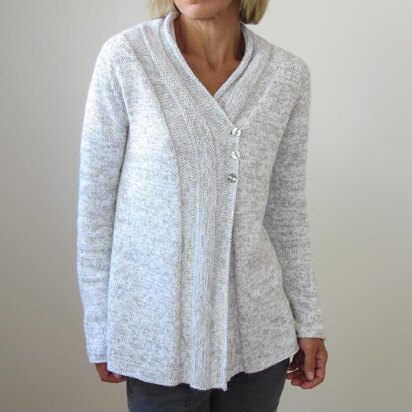 Cloud Cover - knitting pattern