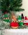 Festive Friends: Christmas Decorations