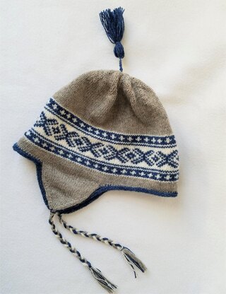 Highland Ear Flap Beanie