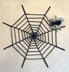 Spider Web Crochet Pattern