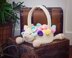 Llama Easter Basket