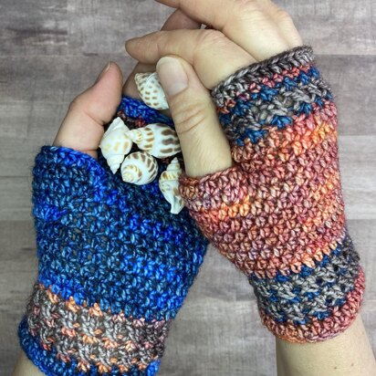 Beachwalk mitts