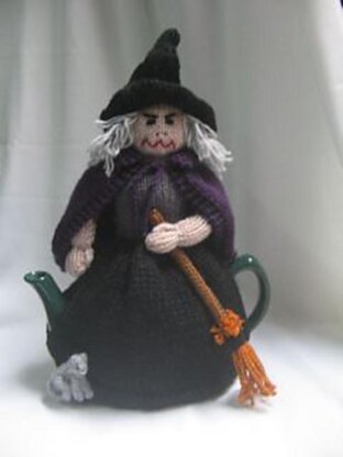 Witch Tea Cosy