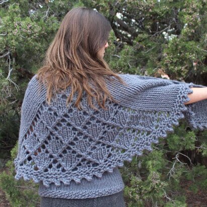 Martta Valley - knitting pattern